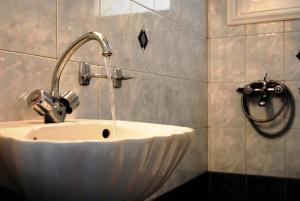 Bilik mandi di Amaryllis Hotel