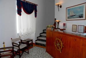 Gambar di galeri bagi Amaryllis Hotel di Hydra
