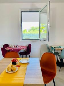 Posedenie v ubytovaní I Broletti del Garda
