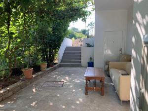 Zahrada ubytování Vila Alexandria