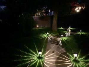Vonkajšia záhrada v ubytovaní Appartements in Graz beim LKH