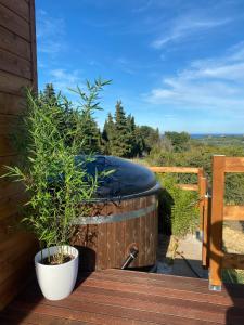 Afbeelding uit fotogalerij van Villa Silvio in Civitanova Alta