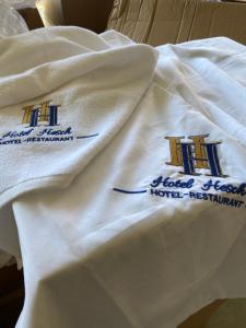 Naktsmītnes Hotel Restaurant Hesch logotips vai norāde