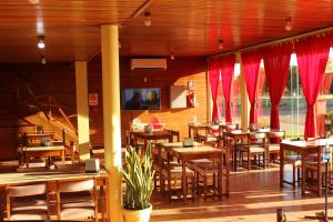 Restaurace v ubytování Hotel Termal Dayman