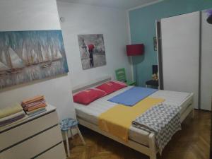 Fotografia z galérie ubytovania Spacious apartment with big garden near beach v Splite
