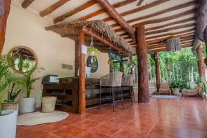 Fotografie z fotogalerie ubytování Hotel Macondo Holbox v destinaci Ostrov Holbox