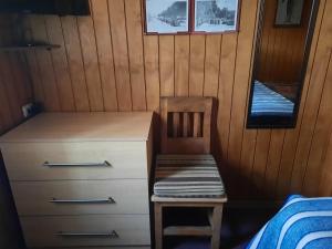 Postel nebo postele na pokoji v ubytování Victor-alojamientos