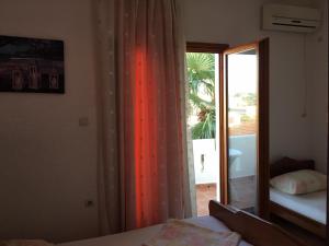 Postel nebo postele na pokoji v ubytování City rooms