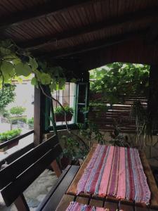 Zahrada ubytování City rooms