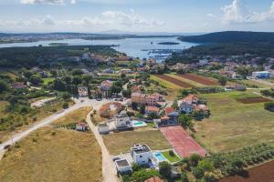 Príroda v okolí dovolenkového domu