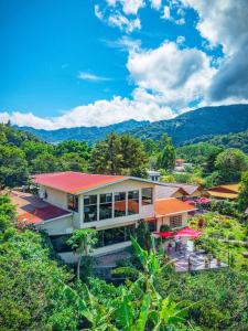 Gallery image of Villa Alejandro in Boquete