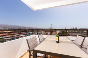 Thức uống tại Iguazu TIR24 Top Floor Apartment