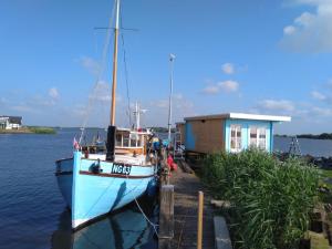 Náttúran í nágrenni sumarhússins