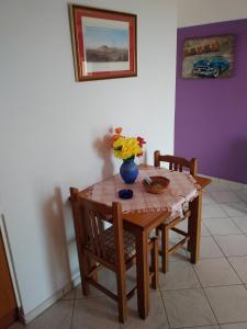 Fotografia z galérie ubytovania Apsedes Studios v destinácii Trapezaki