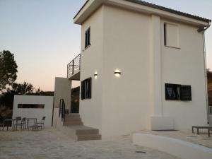 The building in which a vidéki vendégházakat is located