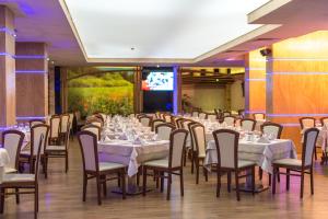 Restaurace v ubytování Complex Kamelia