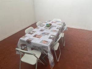 Fotografia z galérie ubytovania Apartamento céntrico con vistas y cerca de playa v destinácii Puentedeume
