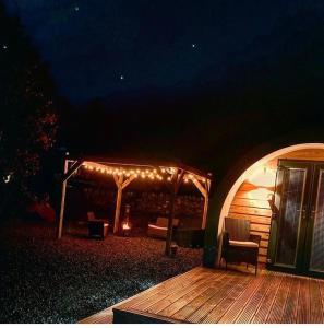 Photo de la galerie de l'établissement Loch Ness Pods, Pod 2, à Fort Augustus