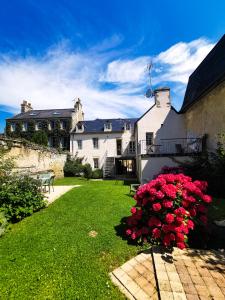 Gallery image of Apt cosy centre ville Bayeux avec terrasse ou extérieur proche plages du débarquement in Bayeux