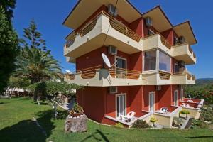 Zdjęcie z galerii obiektu Lofos ClaudiAgapi Guesthouse Seaview w mieście Agios Stefanos