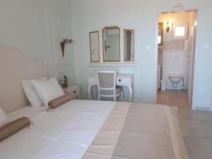 Posteľ alebo postele v izbe v ubytovaní Alto Ver Rooms