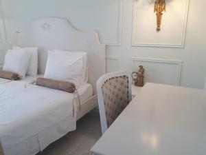 Posteľ alebo postele v izbe v ubytovaní Alto Ver Rooms