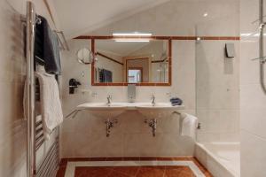 Bagno di Ferienwohnungen Johanneshof