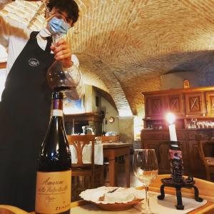 Nápoje v ubytování A' la Table du Sommelier Chambres d Hôtes & Restaurant