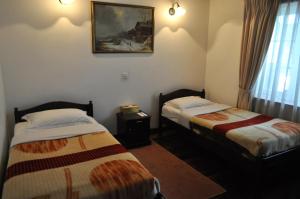 Katil atau katil-katil dalam bilik di Cocoon Hills