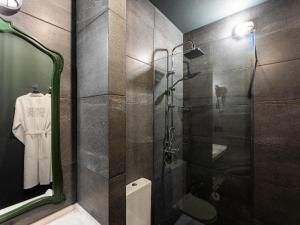 Koupelna v ubytování Esquisse Design Hotel