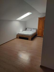Postel nebo postele na pokoji v ubytování Casa Eric