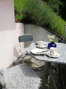 Fotografie z fotogalerie ubytování 1 ZI Appartement Zauberwald v destinaci Bildstein + 33 fotografií