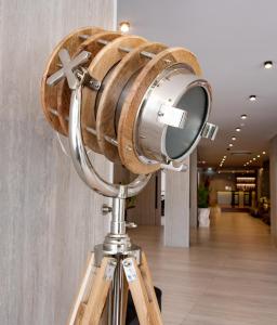 Фотография из галереи Hotel Cristal Setúbal в Сетубале