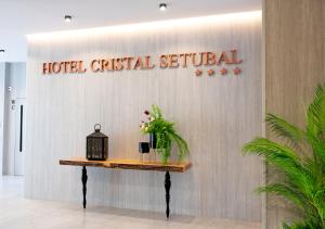 Фотография из галереи Hotel Cristal Setúbal в Сетубале