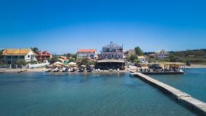 Foto dalla galleria di Petrakis Beach a Lefkimmi