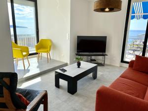 Gallery image of VUE DES ANGES AP4238 By Riviera Holiday Homes in Nice
