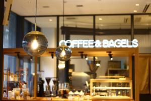 Certifikát, hodnocení, plakát nebo jiný dokument vystavený v ubytování MUSTARD HOTEL SHIMOKITAZAWA