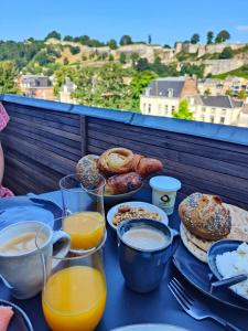 Imagen de la galería de Le duplex d'Albert logement d'exception à Namur, en Namur