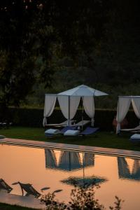 Bassein majutusasutuses Borgo I Vicelli Adults Only Relais või selle lähedal