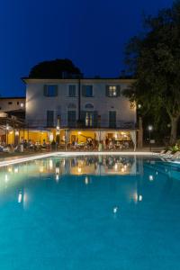 Bassein majutusasutuses Borgo I Vicelli Adults Only Relais või selle lähedal