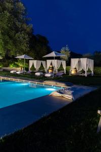 Bassein majutusasutuses Borgo I Vicelli Adults Only Relais või selle lähedal