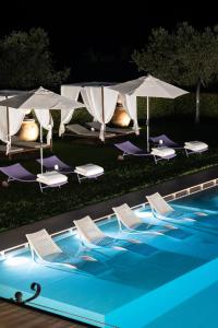 Bassein majutusasutuses Borgo I Vicelli Adults Only Relais või selle lähedal