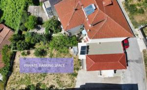 Okolí apartmánu