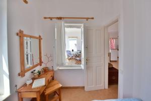 Postel nebo postele na pokoji v ubytování Options House