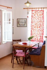 Posezení v ubytování Options House