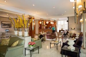Gallery image of Hotel Santa Costanza by OMNIA hotels in Rome