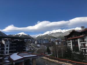 Fotografie z fotogalerie ubytování Cozy apartment with fantastic view v destinaci Bansko