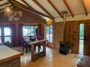 Fotografie z fotogalerie ubytování Cabañas Huelquehue v destinaci Licanray