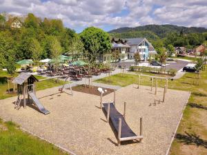 Příroda nedaleko hotelu