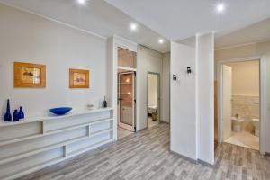 A bathroom at ACADAMIS - 4 min a piedi da Porta Susa